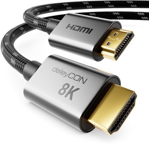 10m uhd hdmi 1 kabel - 8k,
