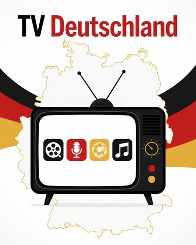 Alle deutschen sender - alle,