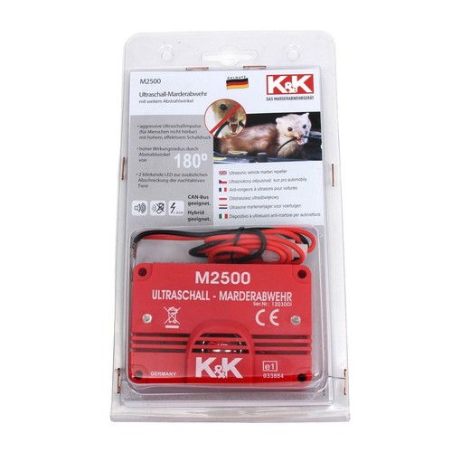 Marderschutz marderabwehr - k&k,