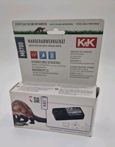 Marderschutz marderabwehr - k&k,