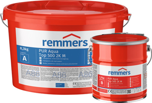 Remmers pur aqua - 10, top