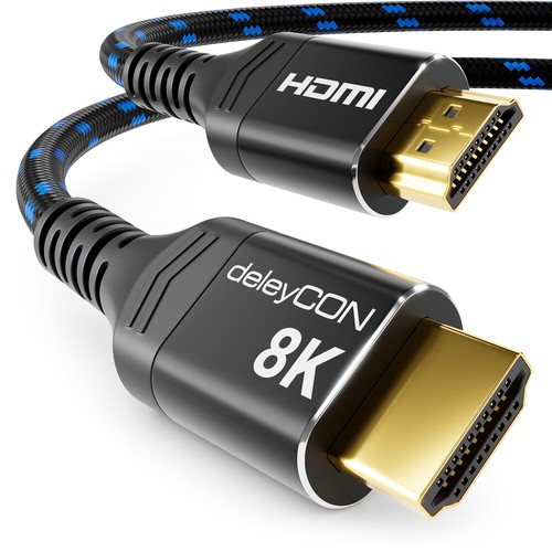 Hdmi 1 kabel uhd - 8k,
