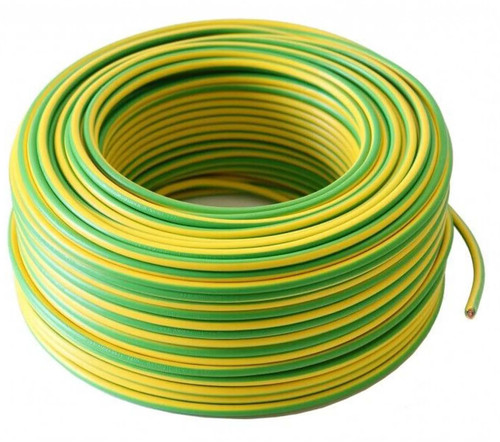 25m 6mm2 erdungskabel - 25m,