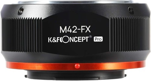Concept m42 fx - k&f,