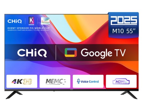Chiq fernseher smart led - chiq, tv