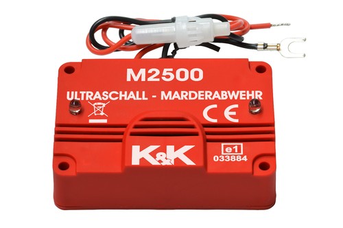 Marderschutz m2500 - k&k,
