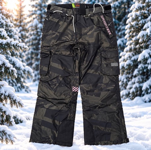 Superdry freestyle cargo damen - cargo,